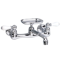 Amarilis Heritage Wall Mount Kitchen Faucet