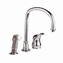 Jasmine Hi-Flow Kitchen Faucet