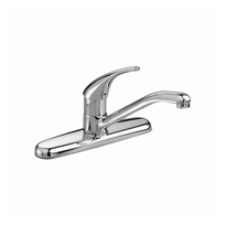 Colony Soft Single Control Kitchen Faucet