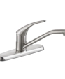 Cadet Single Control Kitchen Faucet