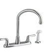 Cadet Two-Handle Kitchen Faucet