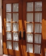 French door French door
