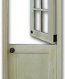 Dutch Doors