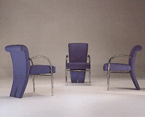 Tux Chair