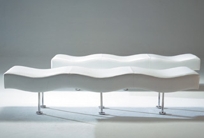 undulatus bench