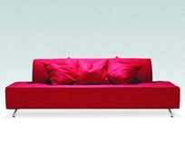 Biscuit 3 Seat Sofa