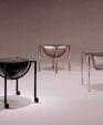 Hemisphere Table Hemisphere Table