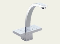 Loki Single Hol Mount Bath Faucet Loki Single Hol Mount Bath Faucet