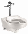 Afwall Wall Hung Elongated Toilet