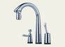 Pascal Kitchen Pull-Down Faucet w/ Soap Dispenser
