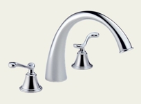 Providence Belle Roman Tub or Whirlpool Faucet Providence Belle Roman Tub or Whirlpool Faucet