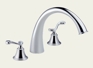 Providence Belle Roman Tub or Whirlpool Faucet