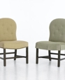 301 Baloon Back Dining Chair