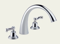 Providence Classic Roman Tub Faucet Trim Providence Classic Roman Tub Faucet Trim
