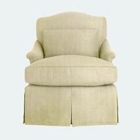 1010 Fifth Avenue Lounge Chair