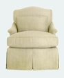1010 Fifth Avenue Lounge Chair