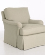 1030 Paulette Loose Back Salon Chair