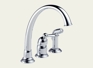 Providence Classic Single Handle Kitchen Faucet