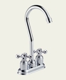Providence Classic Two Handle Bar-Prep Faucet Providence Classic Two Handle Bar-Prep Faucet