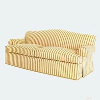1015 Huntington Tight Back Sofa