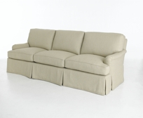 1030 Paulette Loose Back Sofa