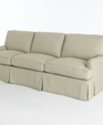 1030 Paulette Loose Back Sofa 1030 Paulette Loose Back Sofa