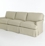 1030 Paulette Loose Back Sofa