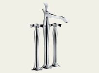 RSVP Deck Mt. Vessel Lavatory Faucet RSVP Deck Mt. Vessel Lavatory Faucet