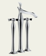 RSVP Deck Mt. Vessel Lavatory Faucet