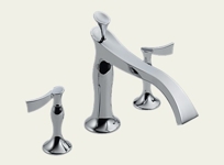 RSVP Roman Tub or Whirlpool Faucet RSVP Roman Tub or Whirlpool Faucet