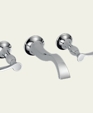 RSVP Wall Mount Bath Faucet
