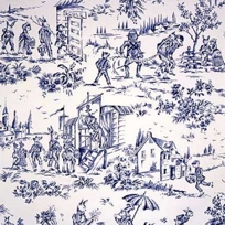 Toile La Fontaine Toile La Fontaine