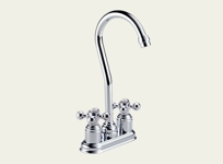Stratford Classic Two Handle Bar-Prep Faucet Stratford Classic Two Handle Bar-Prep Faucet