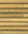 No. 1411 Reed Weave Natural