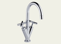 Trevi Cross Two Handle Bar-Prep Faucet Trevi Cross Two Handle Bar-Prep Faucet
