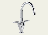 Trevi Two Handle Kitchen Faucet Trevi Two Handle Kitchen Faucet