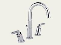 Trevi Widespread Bath Faucet Trevi Widespread Bath Faucet