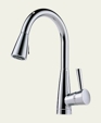 Venuto Kitchen Pull-Down Faucet