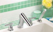 Four-Hole Roman Tub T4782