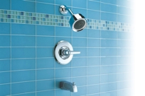 In-wall Tub/Shower Trim T14482