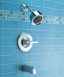 In-wall Tub/Shower Trim T14482 In-wall Tub/Shower Trim T14482