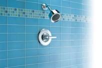 In-wall Tub/Shower Only trim T14282