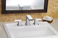 Widespread Lavatory 3586