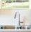 Grail Single-hole Kitchen Pull-down 985