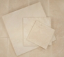 Antique White Honed