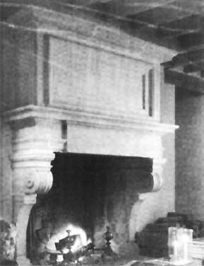 Fireplace Style #1063