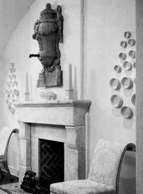 Fireplace Style #1067