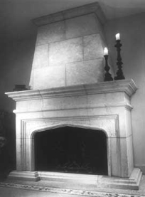 Fireplace Style #1069