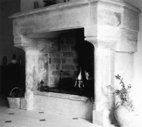 Fireplace Style #1073