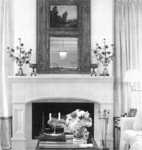 Fireplace Style #1074